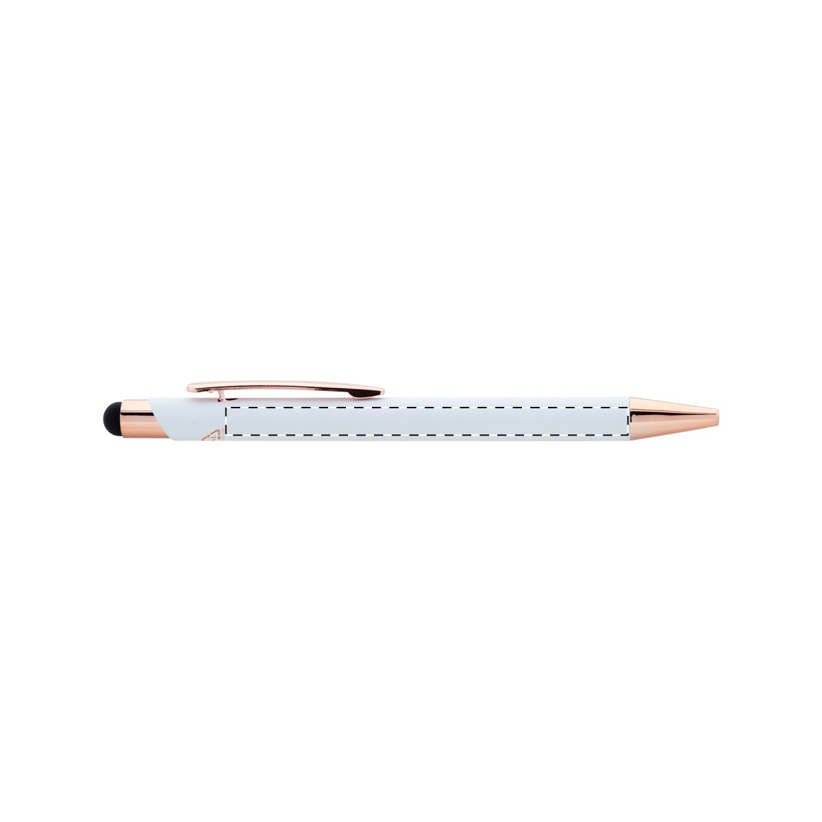 Korpus - links vom Clip (60 x 5 mm)