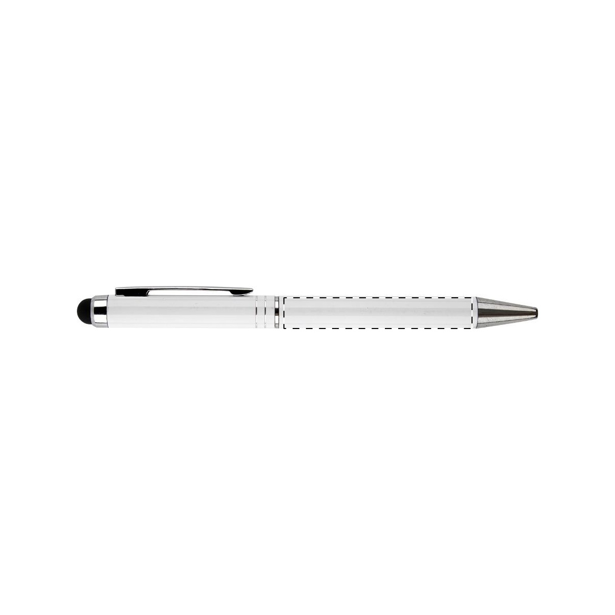 Korpus - links vom Clip (35 x 6 mm)