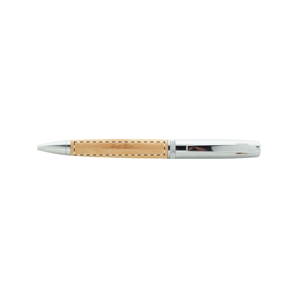 Korpus - in Verlängerung vom Clip (50 x 6 mm)
