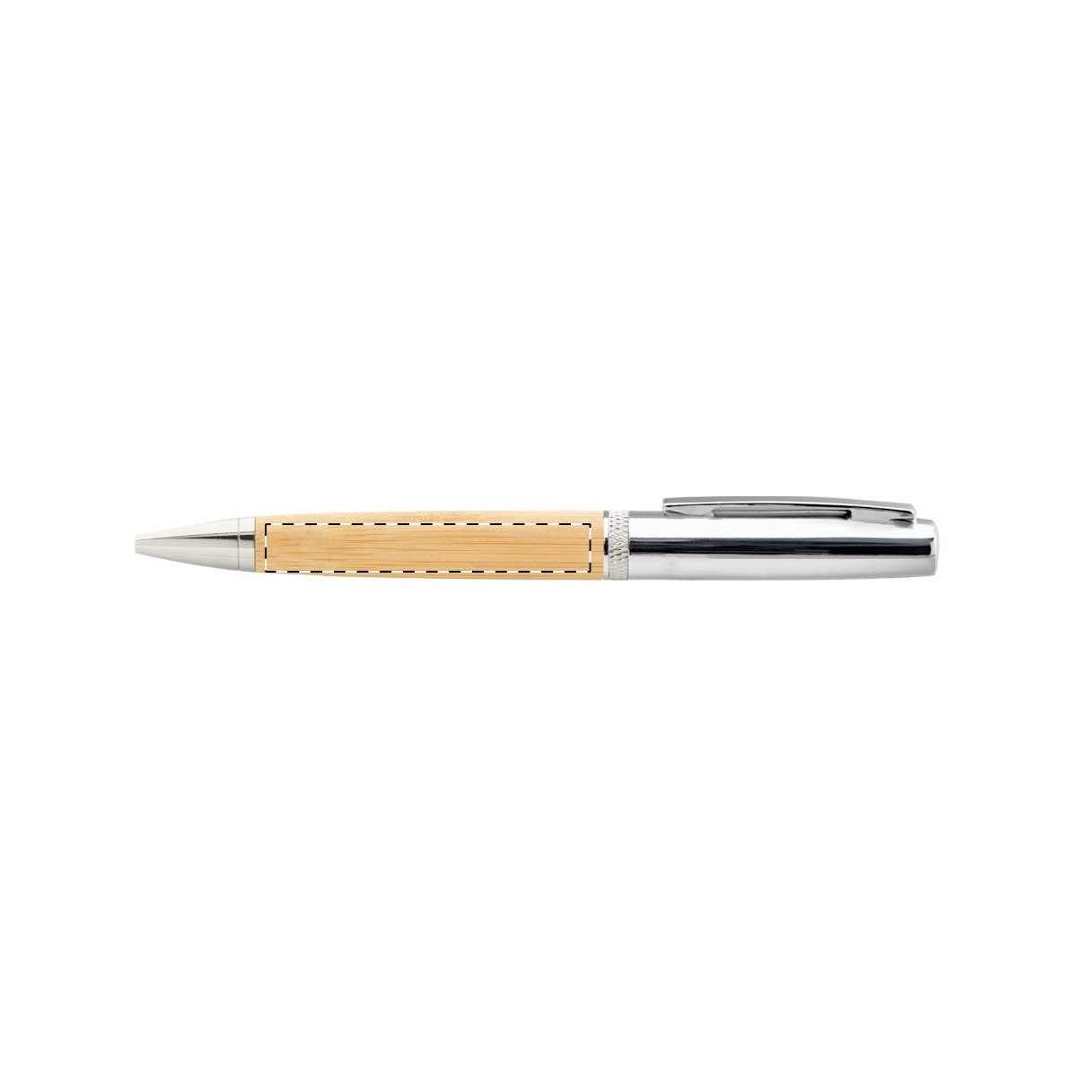 Korpus - rechts vom Clip (50 x 6 mm)