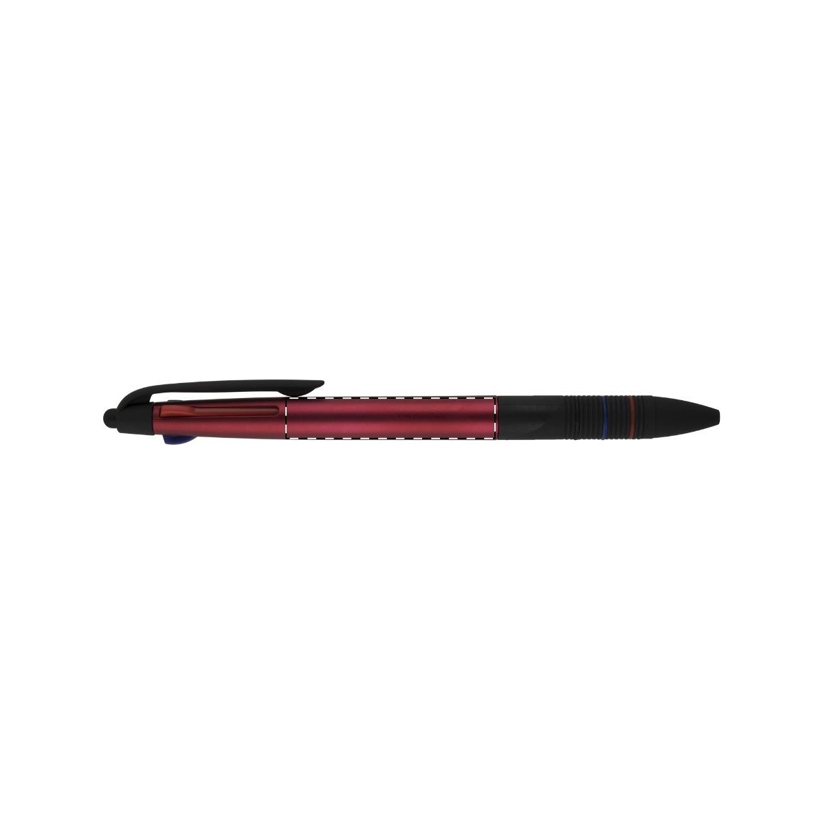 Korpus - links vom Clip (40 x 6 mm)
