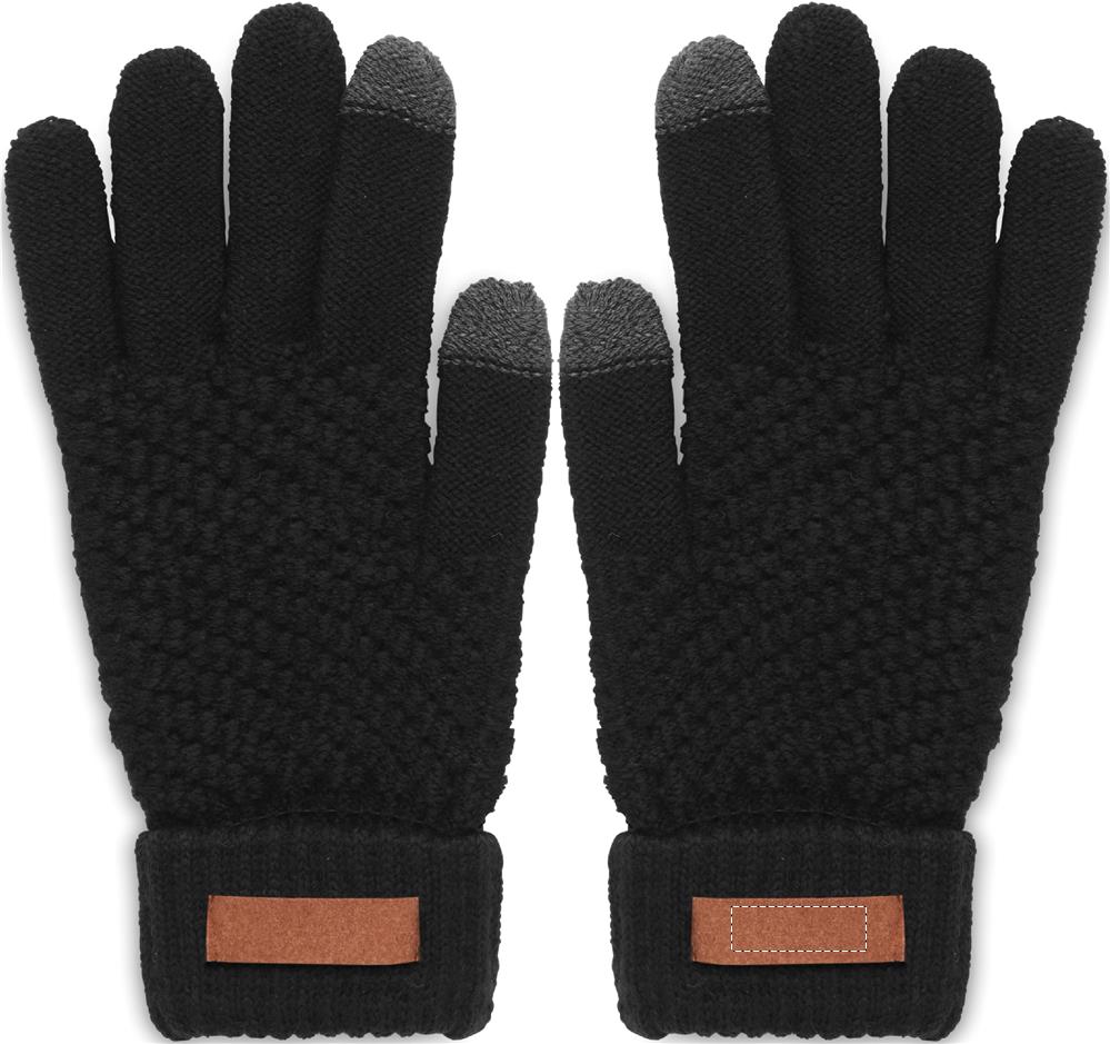 Handschuh rechts (1 x 3 cm)