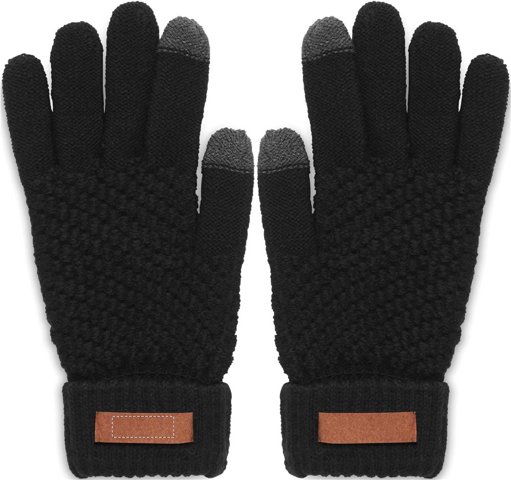 Handschuh links (1 x 3 cm)