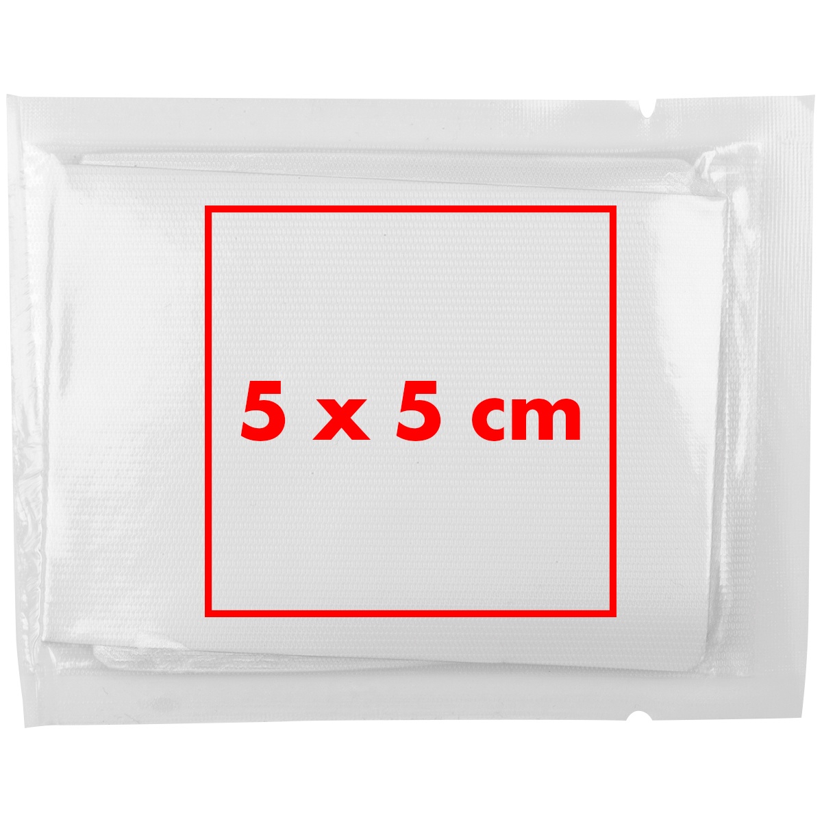 Auf der Verpackung (5 x 5 cm)