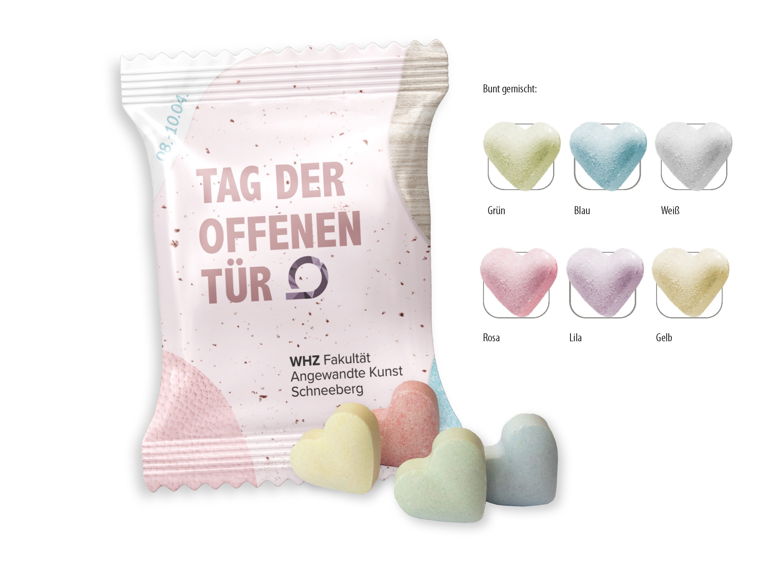 auf Artikel (6,0 x 9,0 cm)