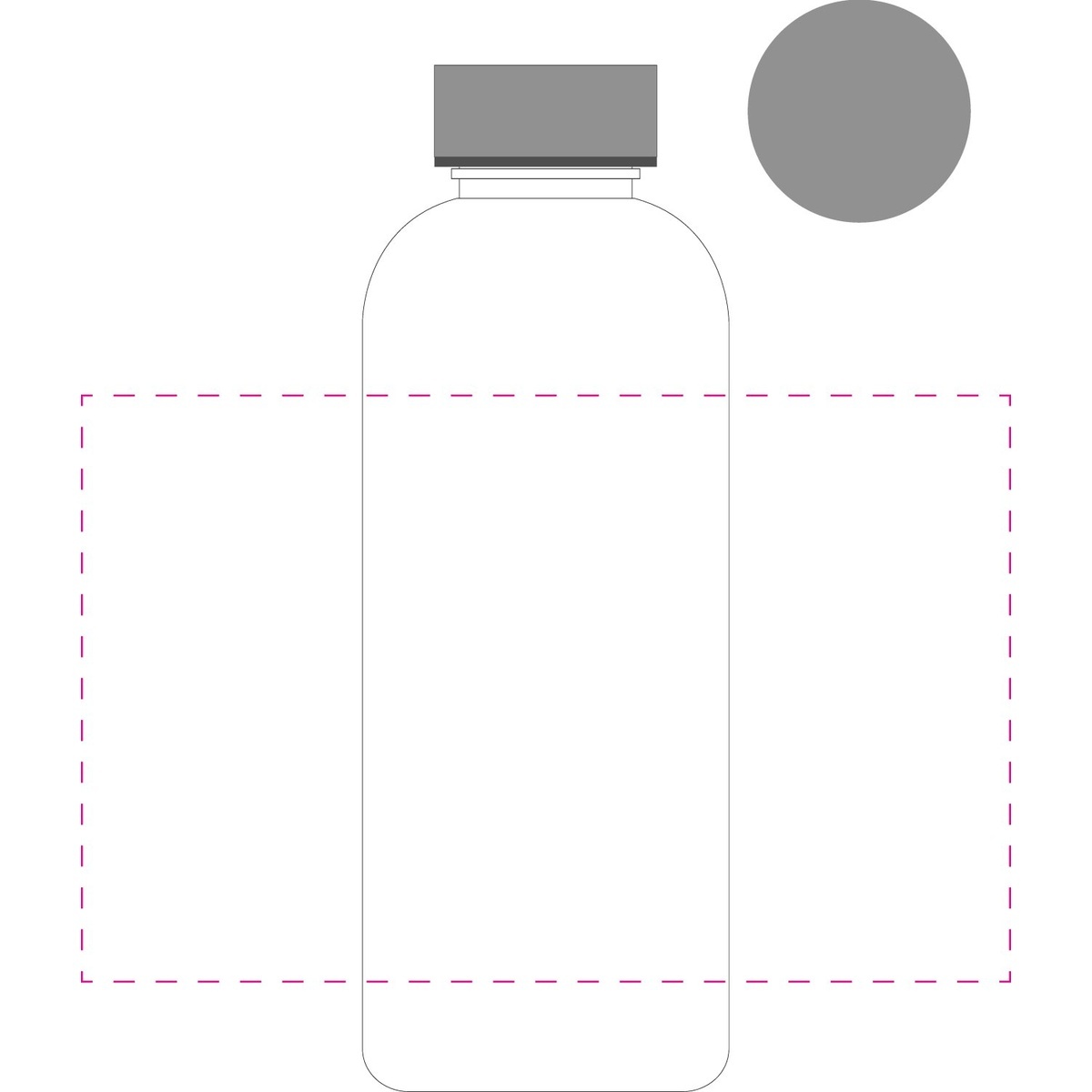 rundum (120 x 190 mm)