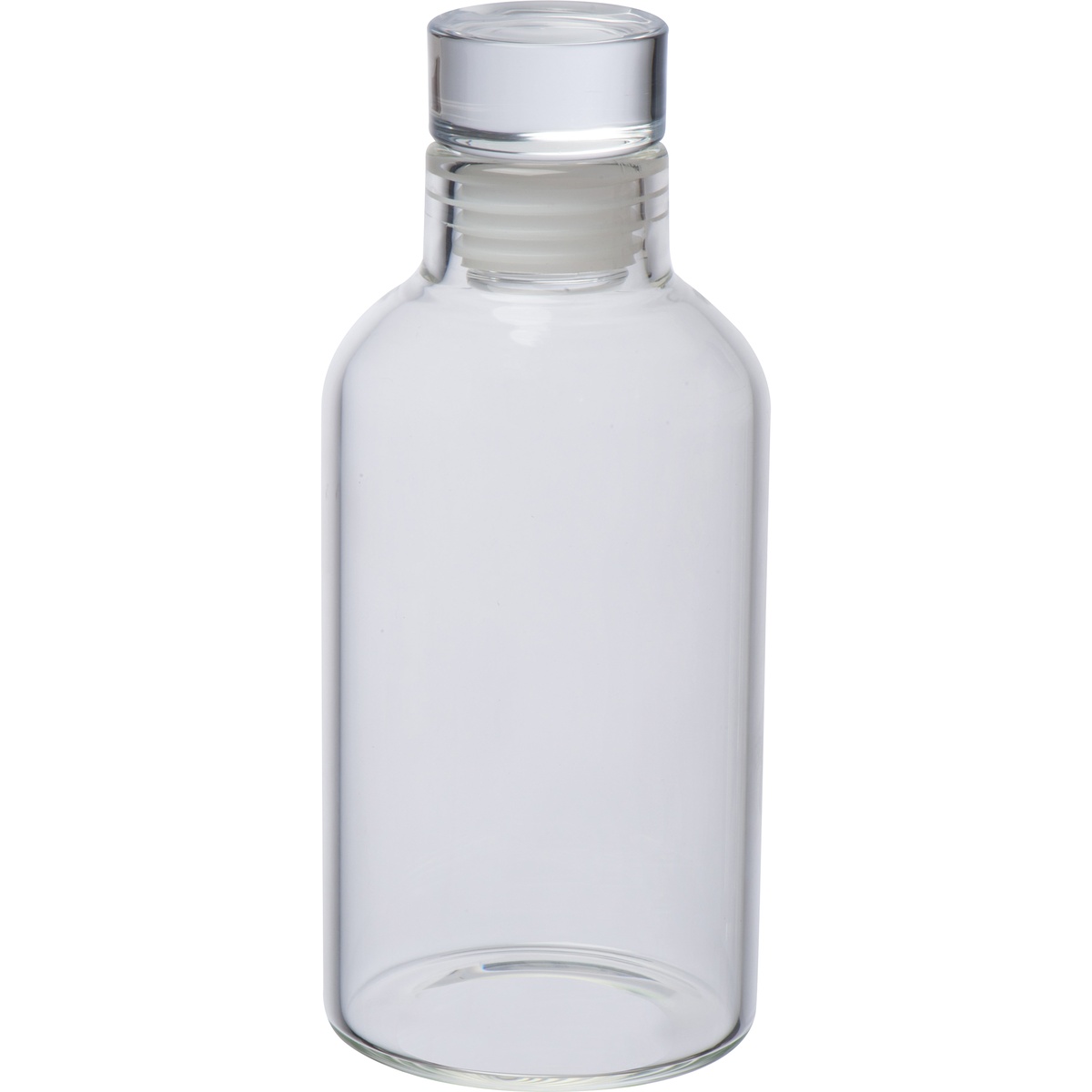 Auf der Flasche (3,5 x 3,5 cm)
