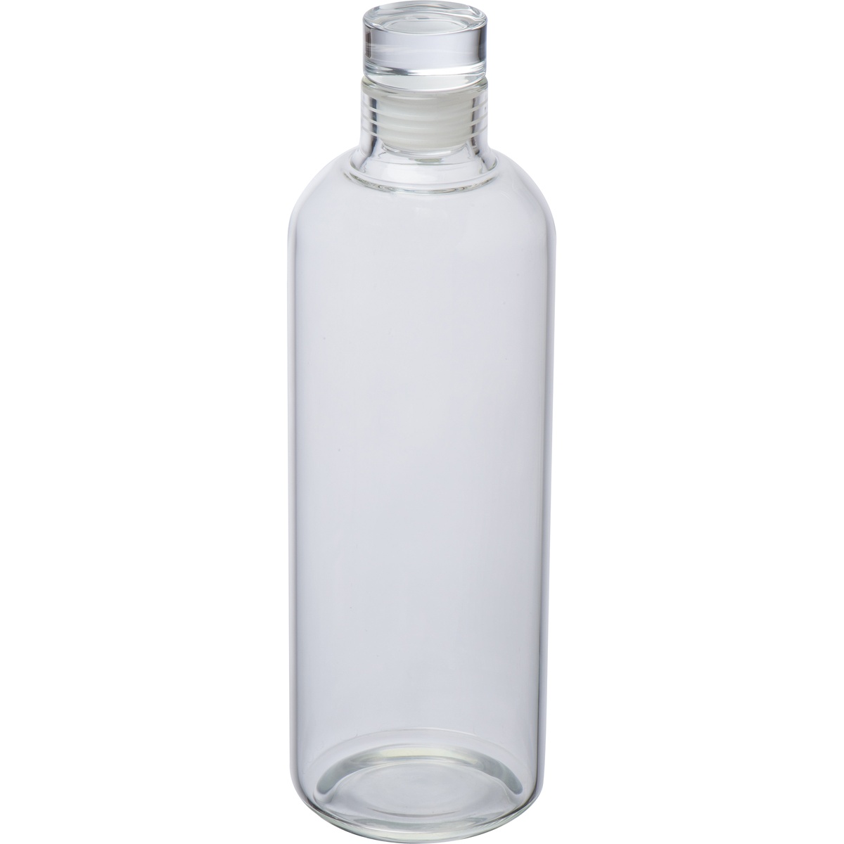 Auf der Flasche (3,5 x 3,5 cm)