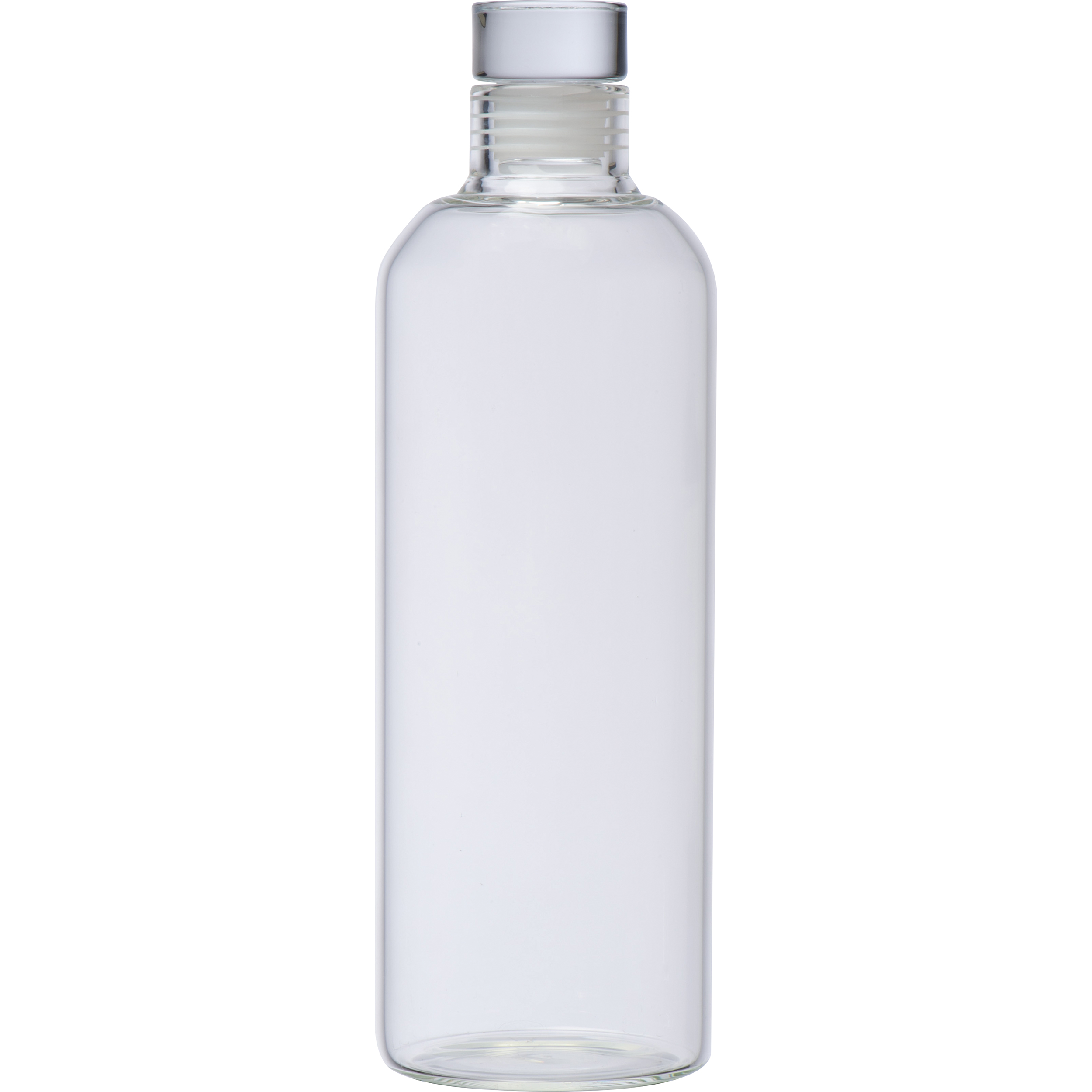 Auf der Flasche (7 x 7 cm)