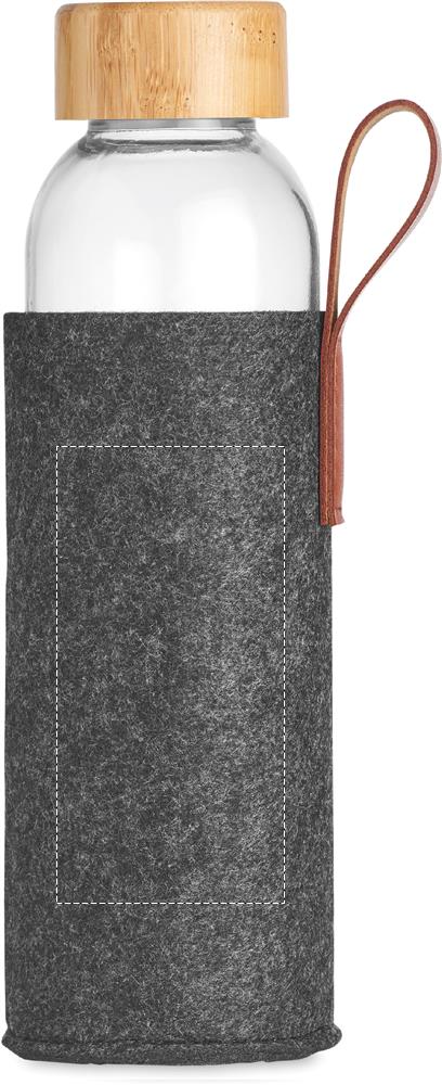 Hülle (10 x 5 cm)