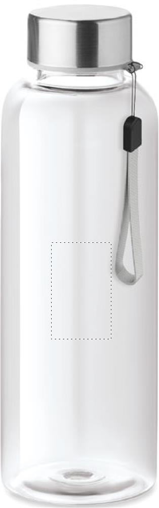 Flasche (8 x 3 cm)
