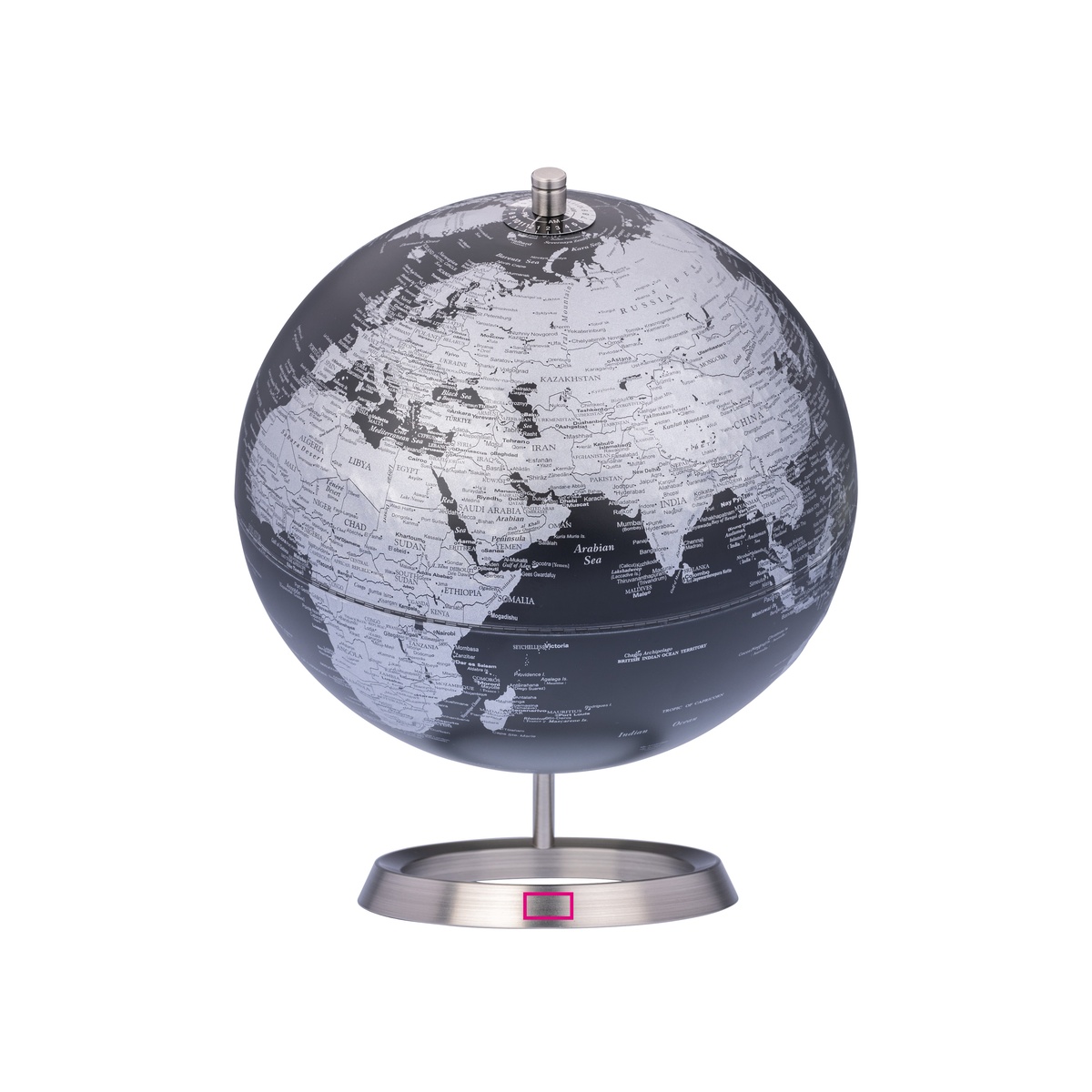 auf Standfuß (1,8 x 1 cm)