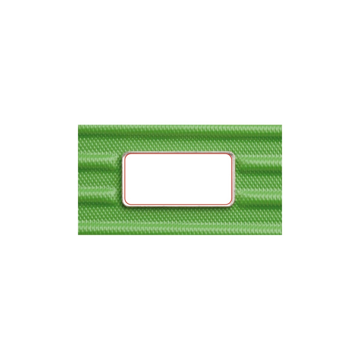 Vorderseite (30 x 63 mm)