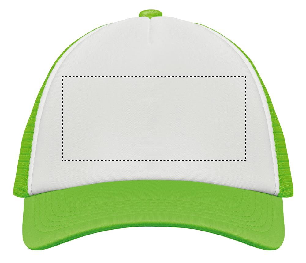 Vorderseite (5,5 x 12 cm)