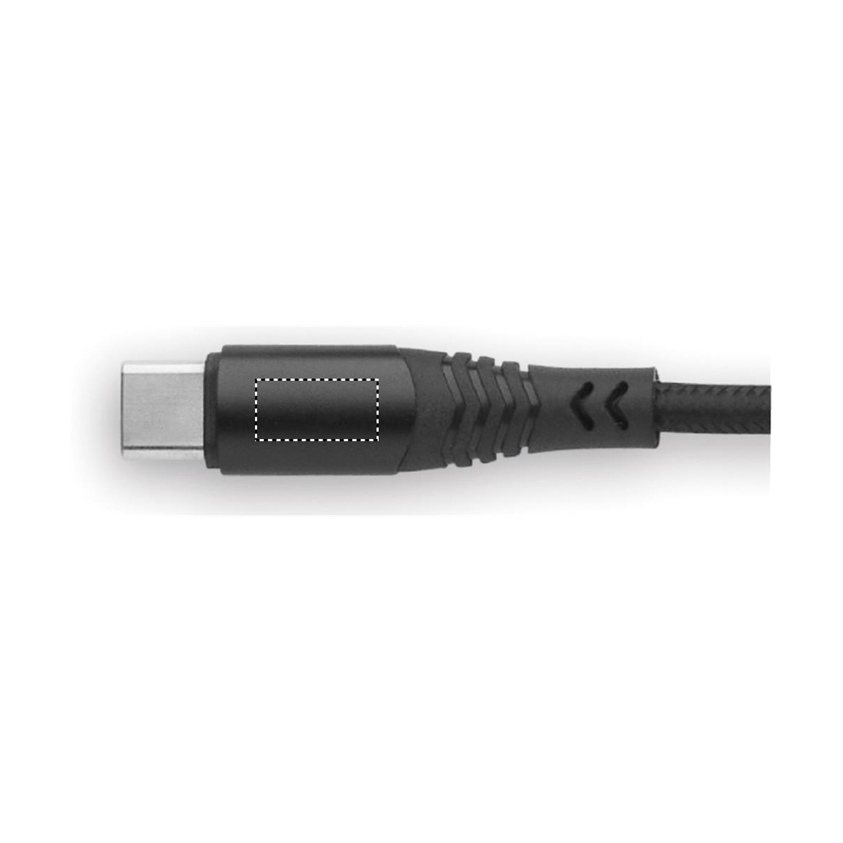 Grosser Stecker Seite 1 (6 x 15 mm)