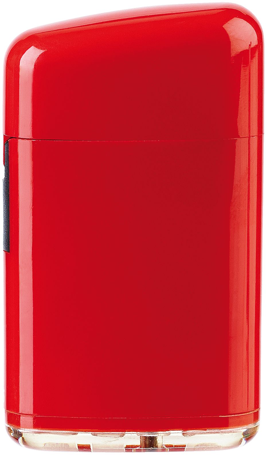 Auf  Vorderseite (4 x 2,5 cm)