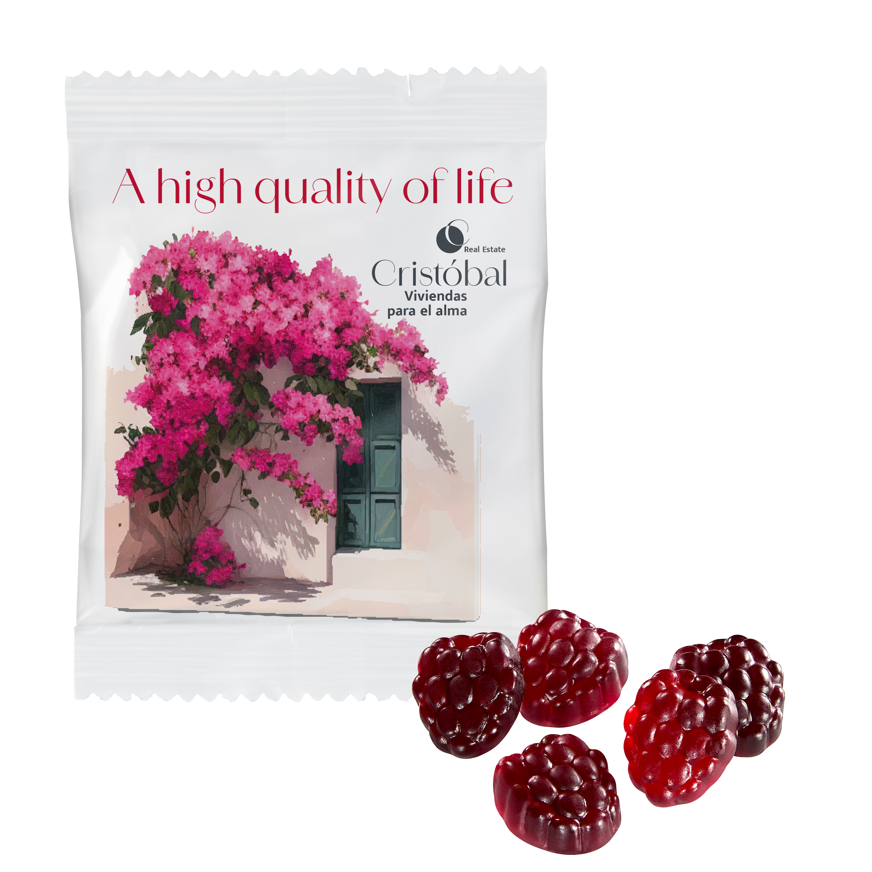 auf Artikel (70 x 69 mm)