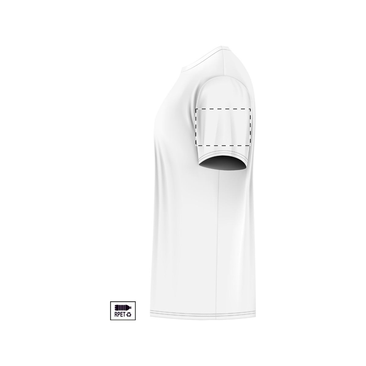 Linker Ärmel (100 x 80 mm)