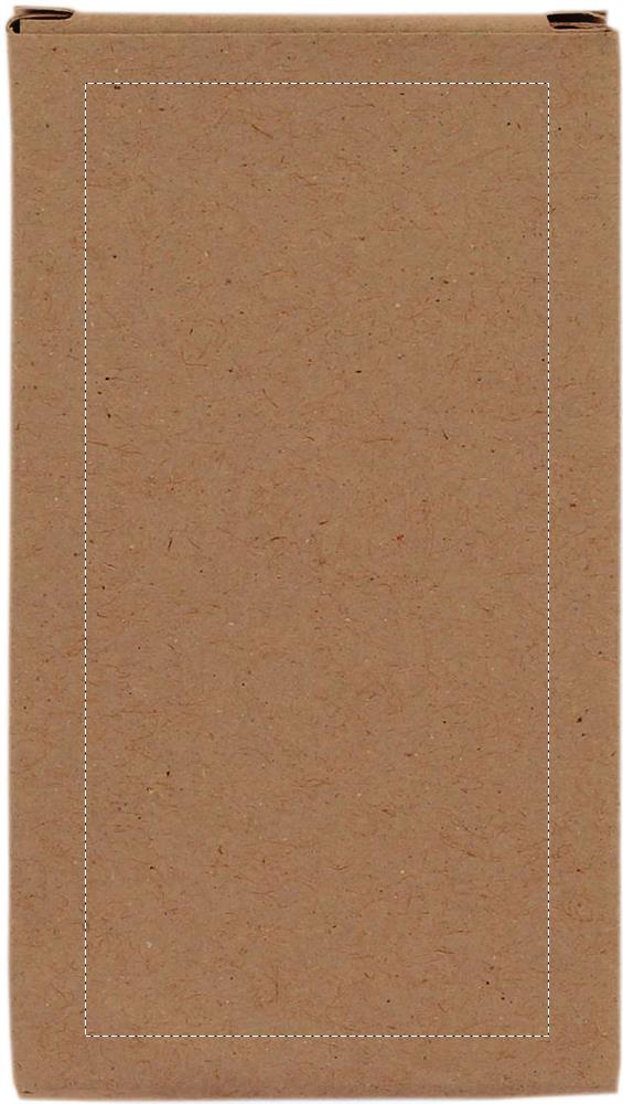 Vorderseite (9,3 x 5,1 cm)