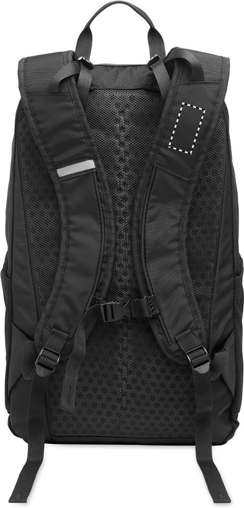 Schulter Gurt links (6 x 3 cm)
