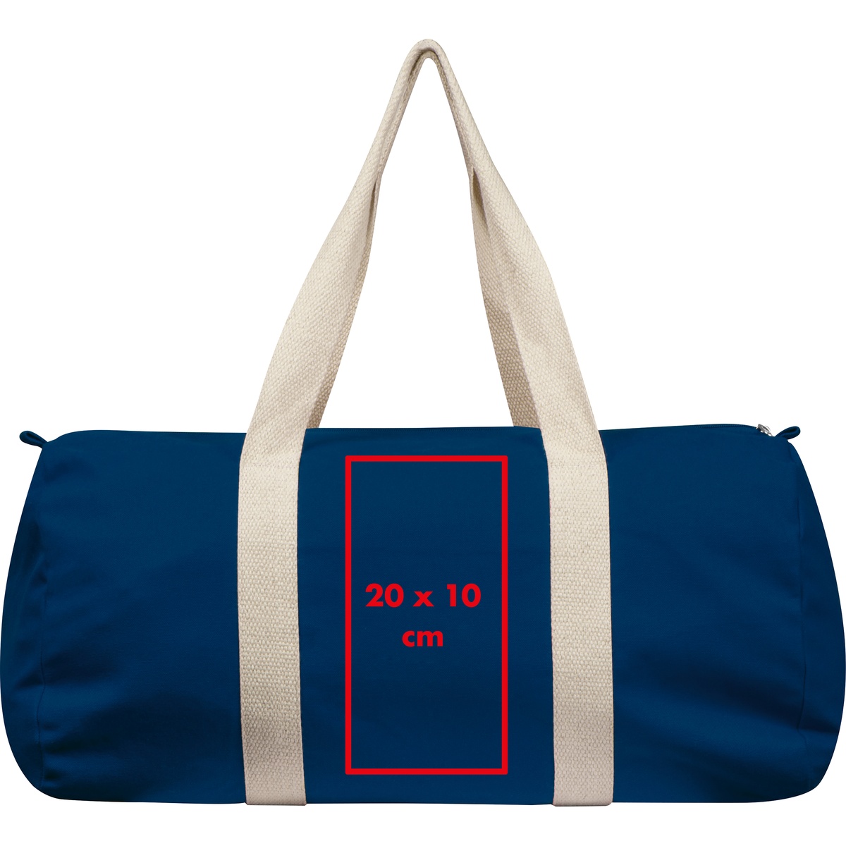 Auf einer Seite (20 x 10 cm)