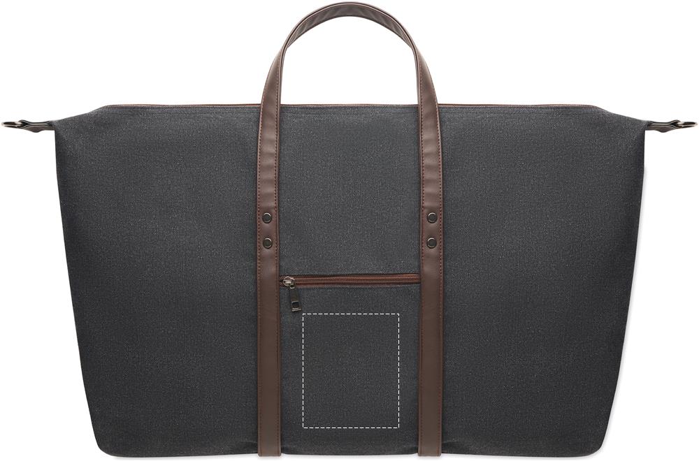 Vorderseite Tasche (12 x 10 cm)