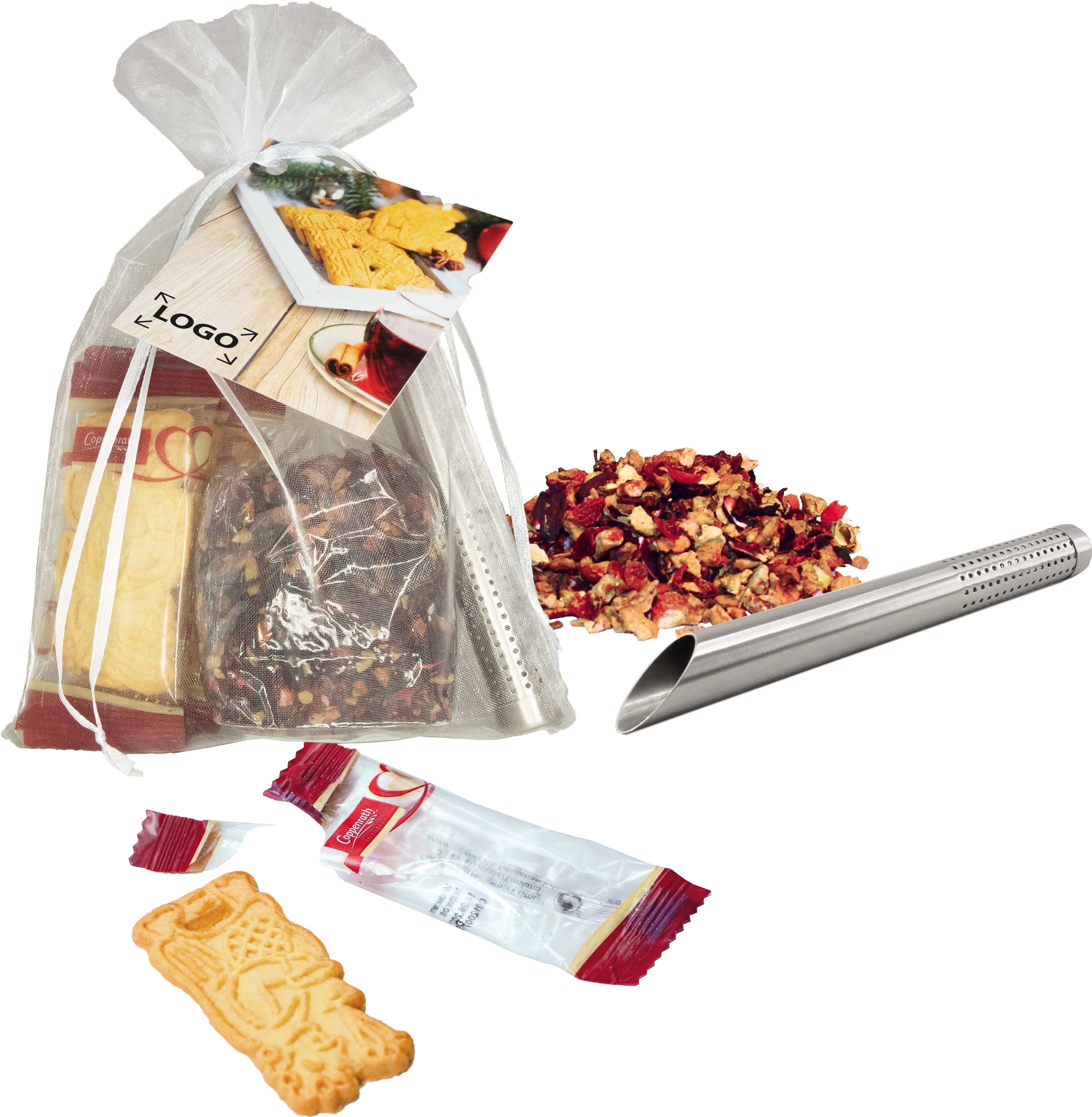 auf die Karte (7,0 x 7,0 cm)