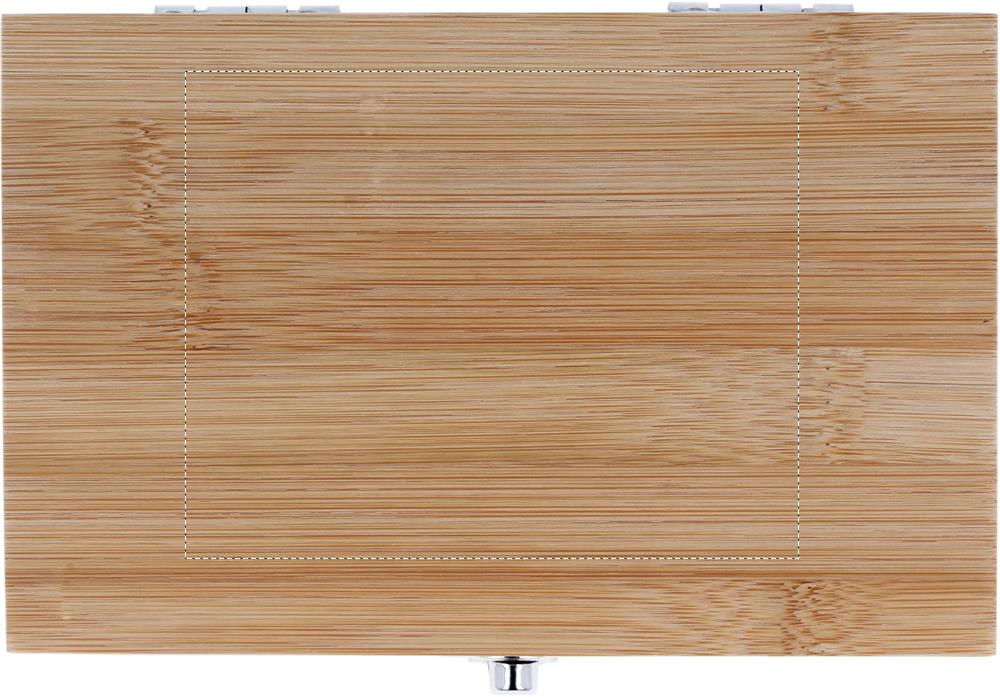 Oberseite Box (8 x 10 cm)