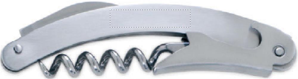 Öffner Rückseite (0,7 x 3,5 cm)