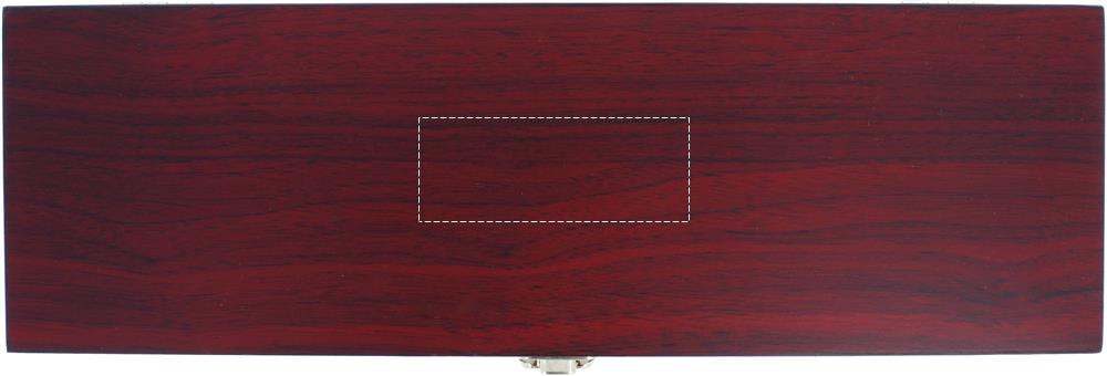 Oberseite Box (3 x 8 cm)