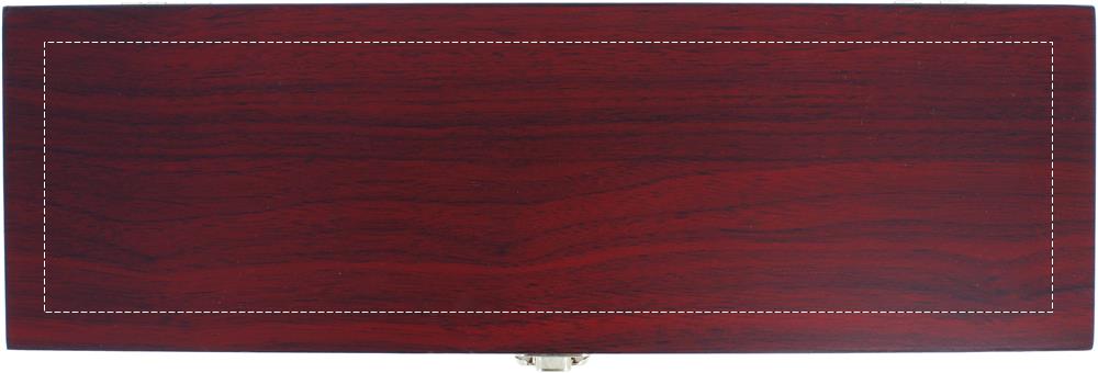 Oberseite Box (8 x 30 cm)