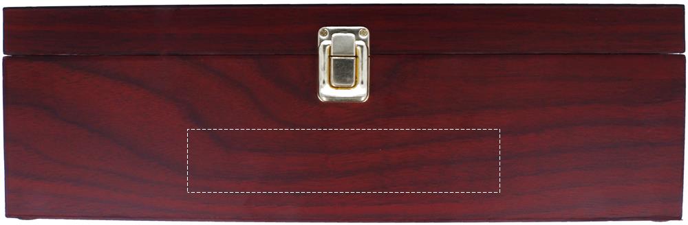 Vorderseite Box (3 x 15 cm)