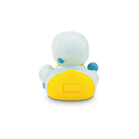 Ente-Hinterteil (20 x 10 mm)