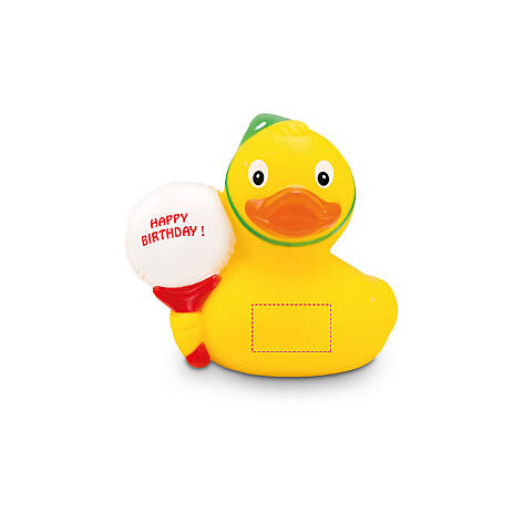 Ente-Brust (25 x 15 mm)