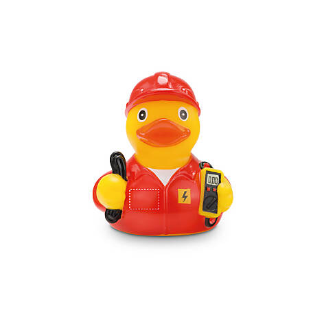 Ente-Brust (15 x 10 mm)