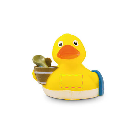 Ente-Brust (25 x 15 mm)