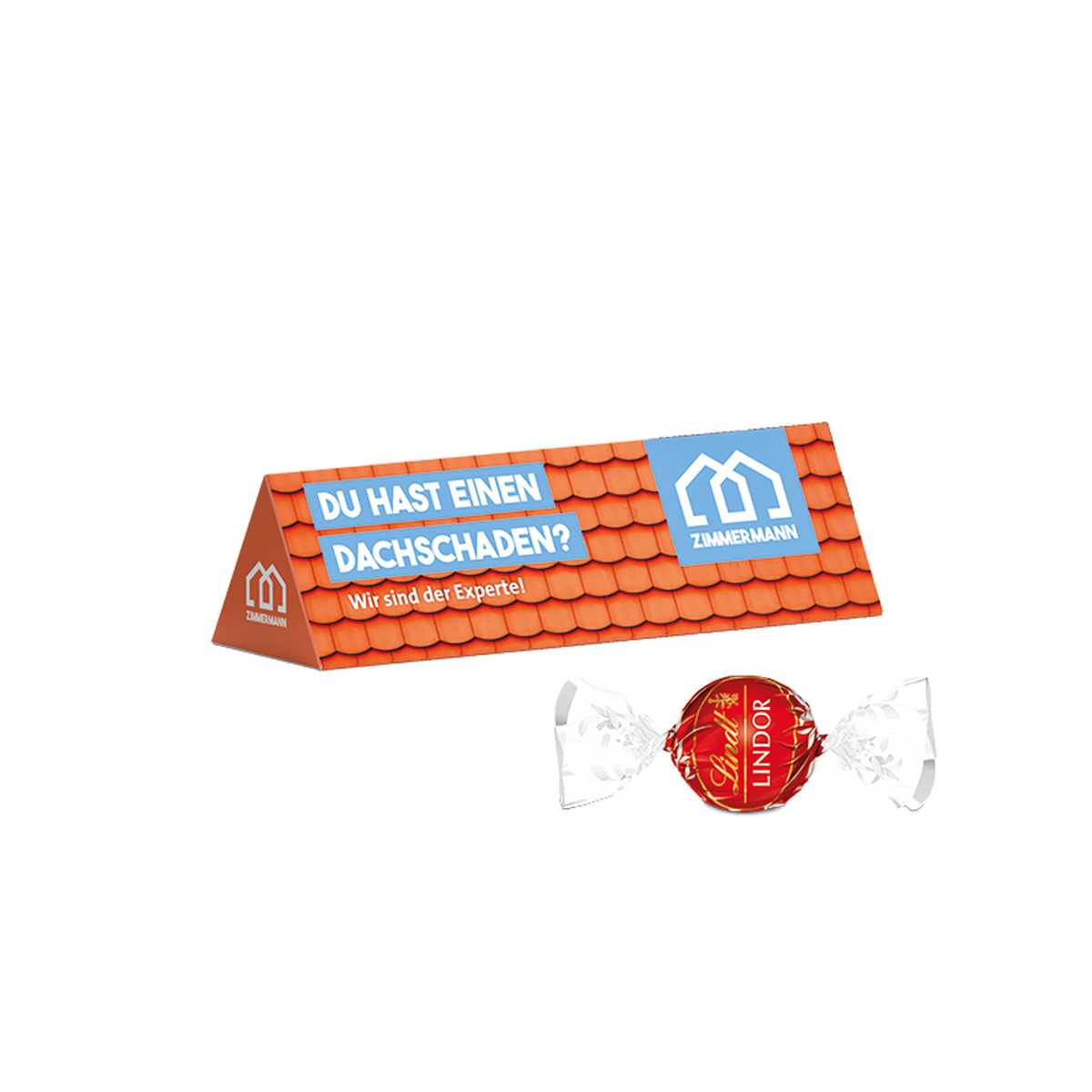 auf dem Artikel (ca. 15,56 x 5 x 5 cm)