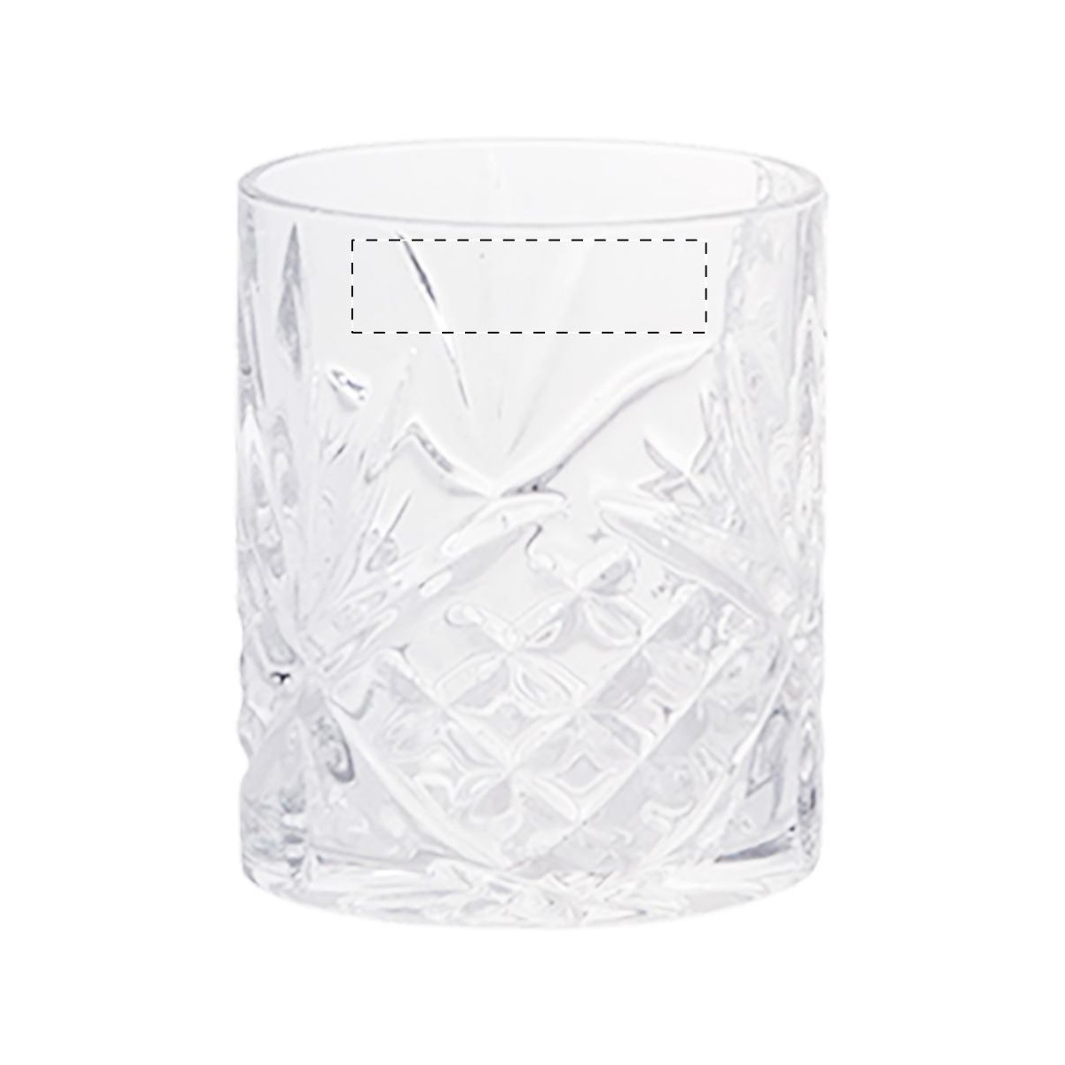 Glas 2 (30 x 10 mm)