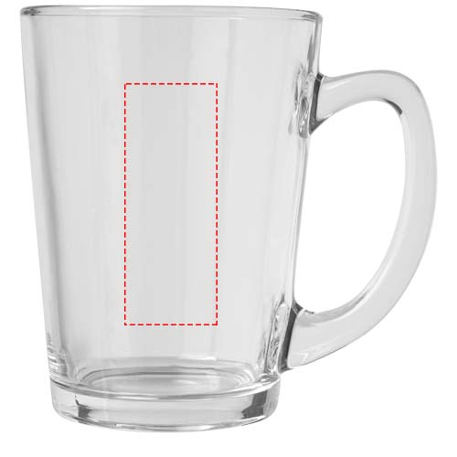 1. Glas (25 x 65 mm)