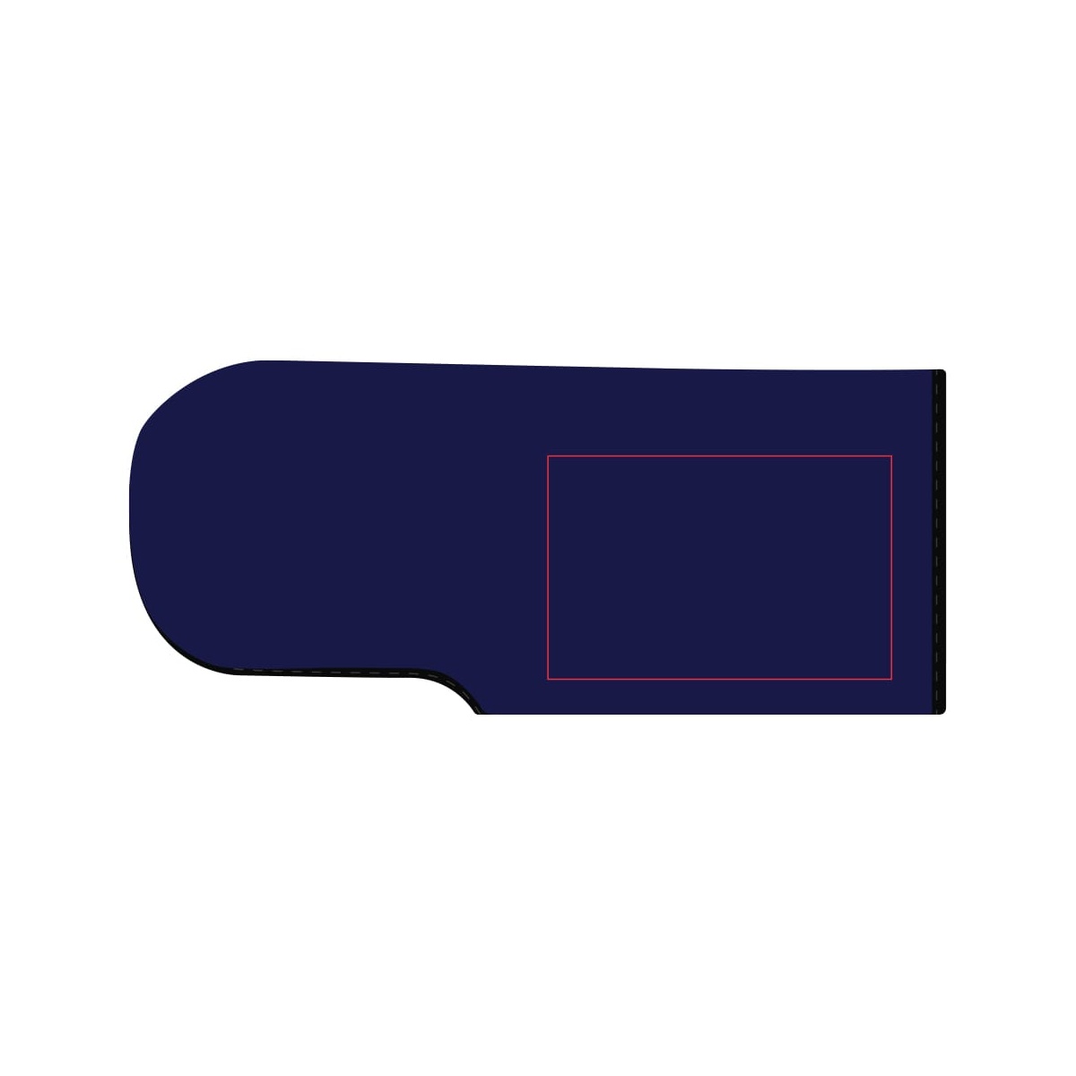 Futteral (100 x 65 mm)